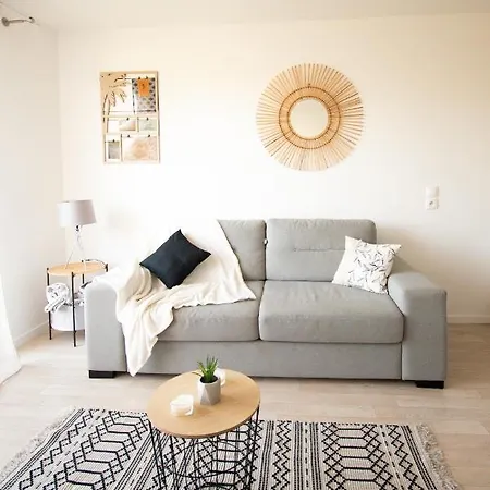 Studio Cosy Au Bord De L' Essonne Appartement