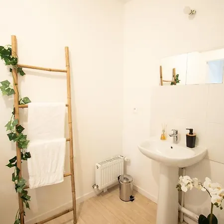 Studio Cosy Au Bord De L' Essonne Appartement *