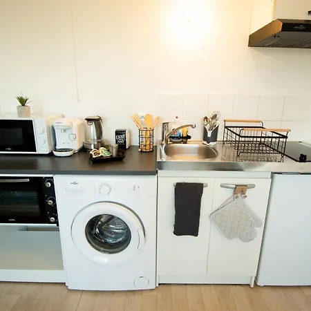 Studio Cosy Au Bord De L' Essonne *