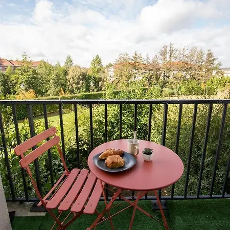 Studio Cosy Au Bord De L' Essonne * Corbeil-Essonnes