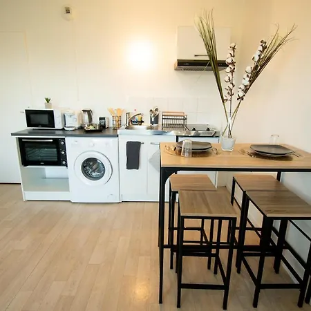 Studio Cosy Au Bord De L' Essonne *